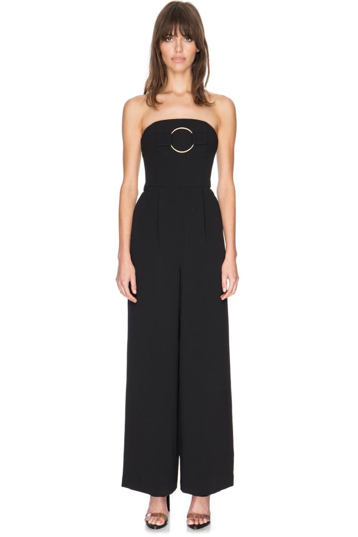 C/meo Collective This Way Jumpsuit Black