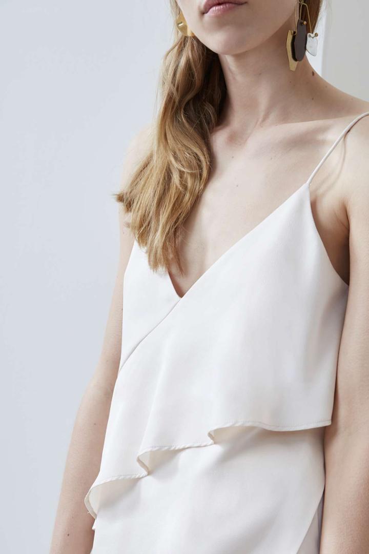 C/meo Collective C/meo Collective Nothing Even Matters Top Chalk