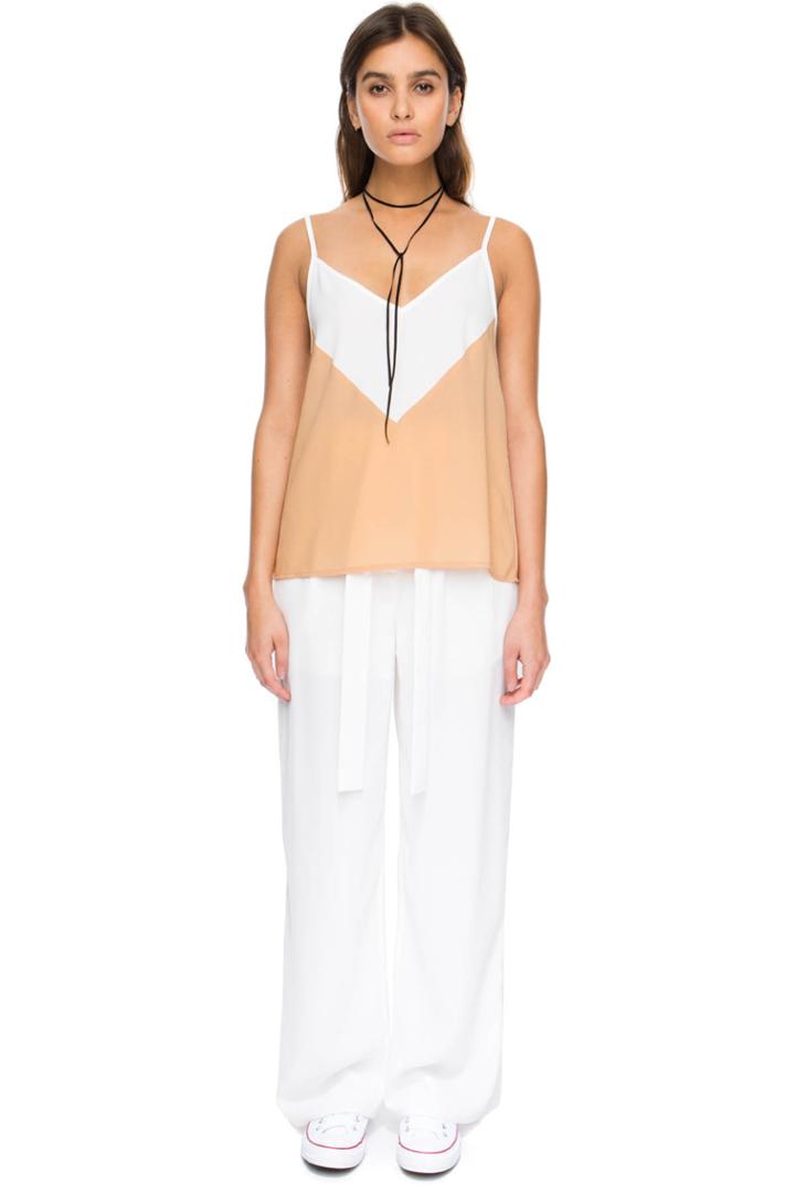The Fifth Daydreaming Top Sand/ Ivory