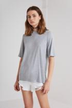 The Fifth From This Moment T-shirt Grey Marle