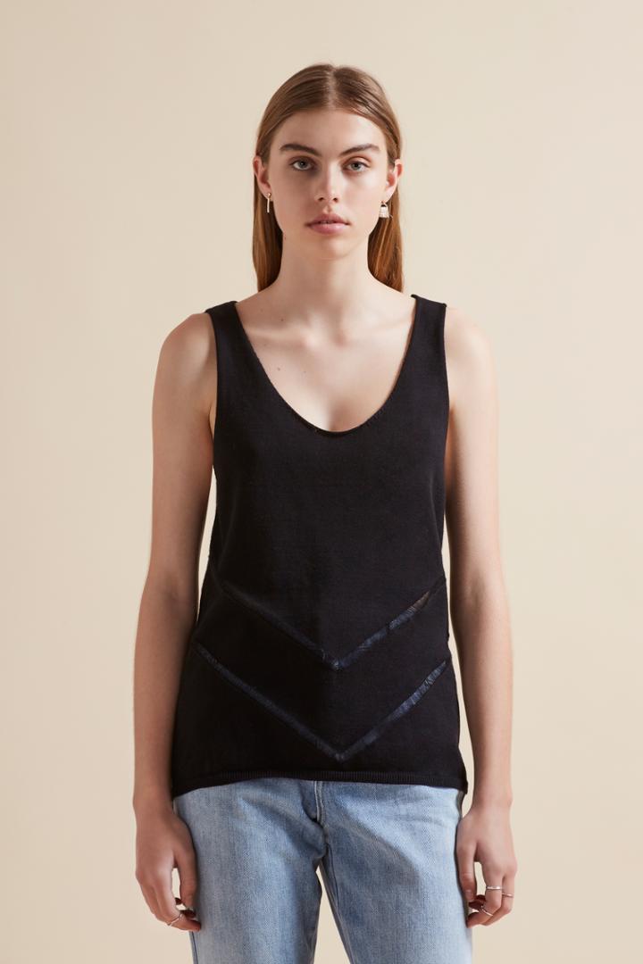 The Fifth Wildest Dreams Top Black