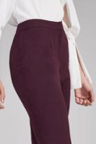 C/meo Collective Don't Stop Pant Aubergine