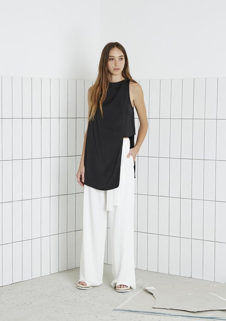 The Fifth The Fifth Fever Dreams Pant Ivory