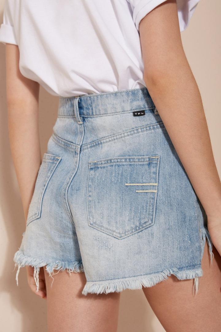 The Fifth Hi-stress Shorts Done And Dusted