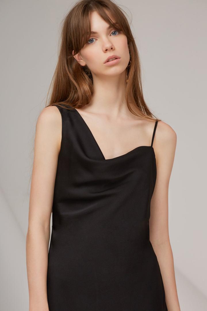 Keepsake Sidelines Top Black