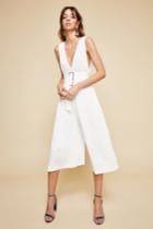 C/meo Collective C/meo Collective Dream Cloud Jumpsuit Ivory