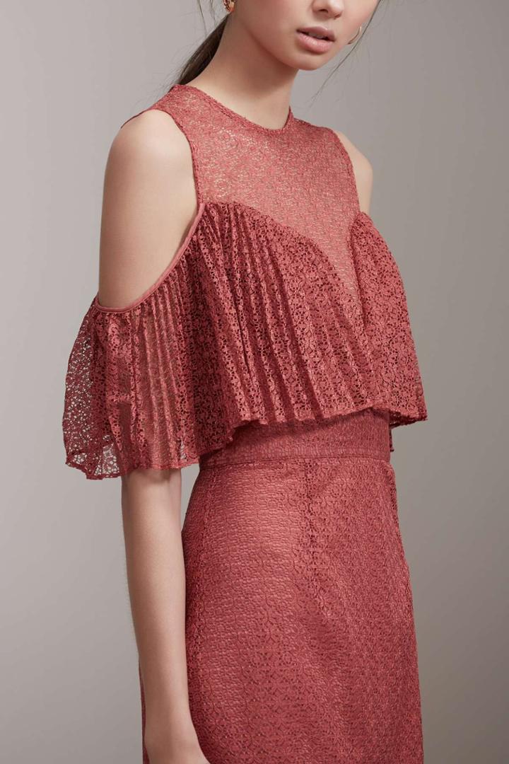 Keepsake Ignite Mini Dress Paprikaxxs, Xs,s,m,l