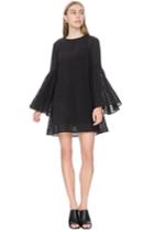 The Fifth The Fifth In Theory Dress Black