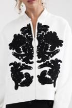 C/meo Collective C/meo Collective Paradise Bomber Ivory