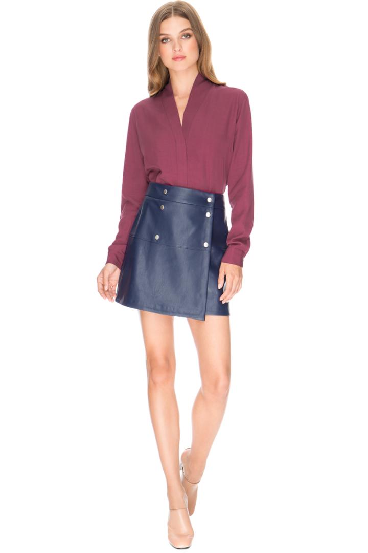 Finders Keepers Renzo Skirt Ink