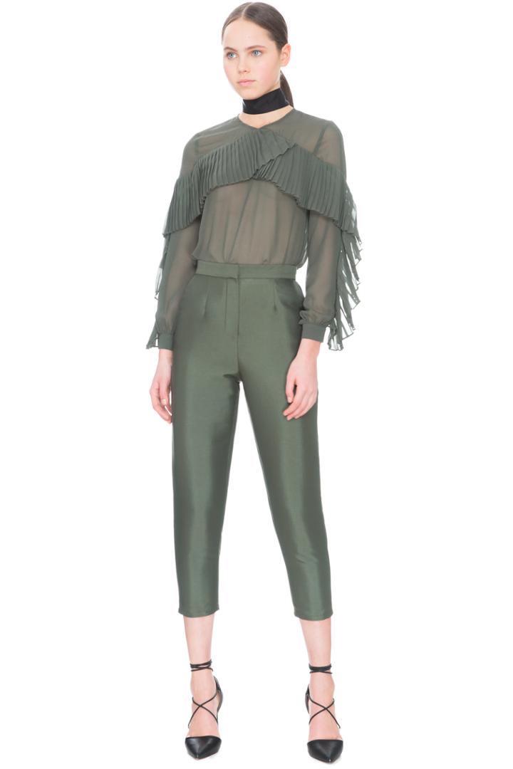 Keepsake Be Together Pants Khaki