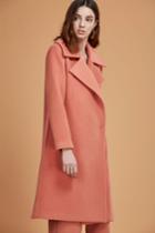 C/meo Collective Dream Space Coat Terracotta