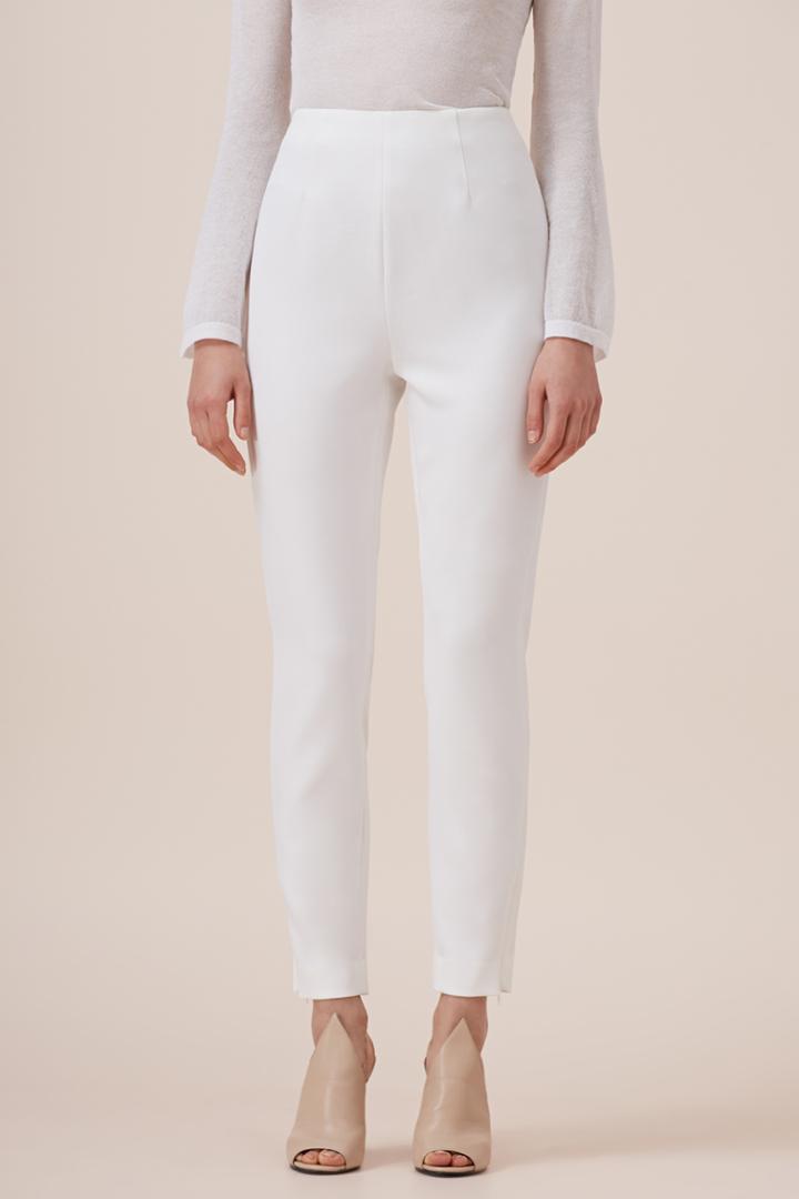 Keepsake Stand Alone Pant Ivory
