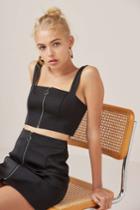Finders Keepers Finders Keepers Permission Crop Blackxxs, Xs,s,m,l