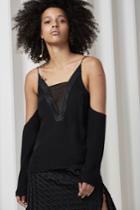 C/meo Collective C/meo Collective Vivid Long Sleeve Top Black
