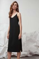 Finders Keepers Finders Keepers Under The Sun Cami Dress Black