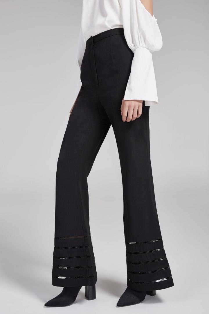 C/meo Collective Say It Again Pant Black