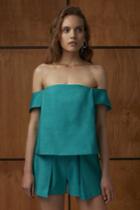 C/meo Collective C/meo Collective The Nights Short Emerald