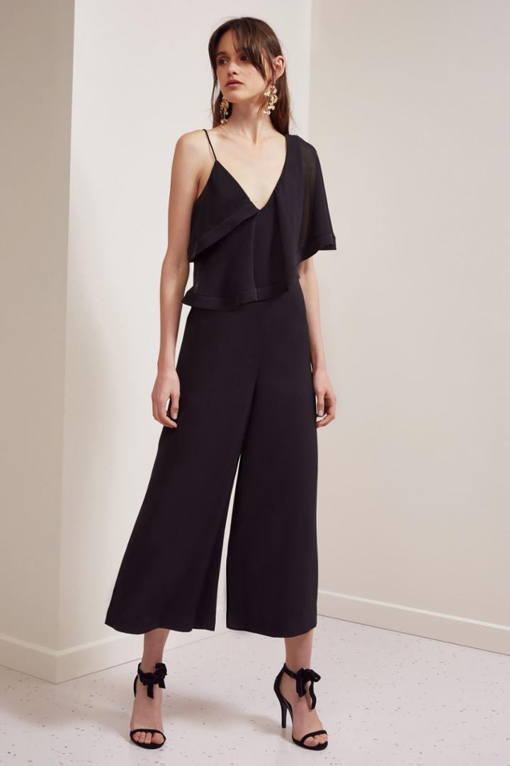Keepsake Keepsake No Love Jumpsuit Blackxxs, Xs,s,m,l,xl