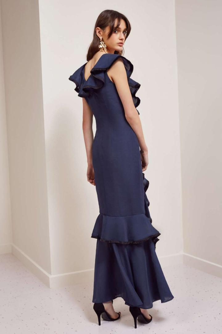 Keepsake My Everything Gown Navyxxs, Xs,m,l,xl