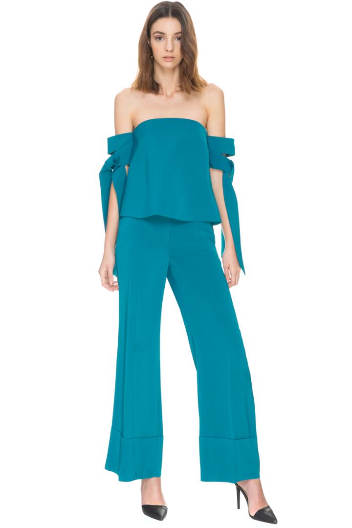 C/meo Collective Charged Up Top Emerald