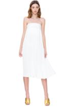 C/meo Collective Big Dreams Dress Ivory