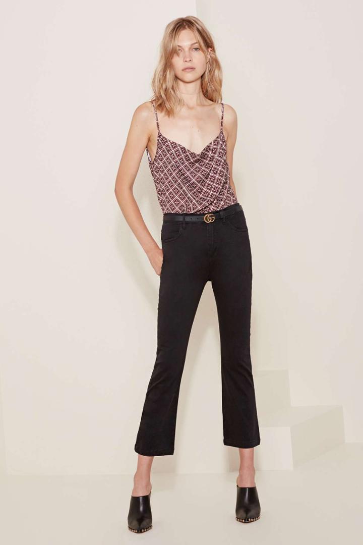 The Fifth The Fifth The Quest Pant Black