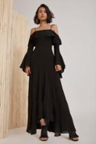 C/meo Collective Compose Full Length Dress Black
