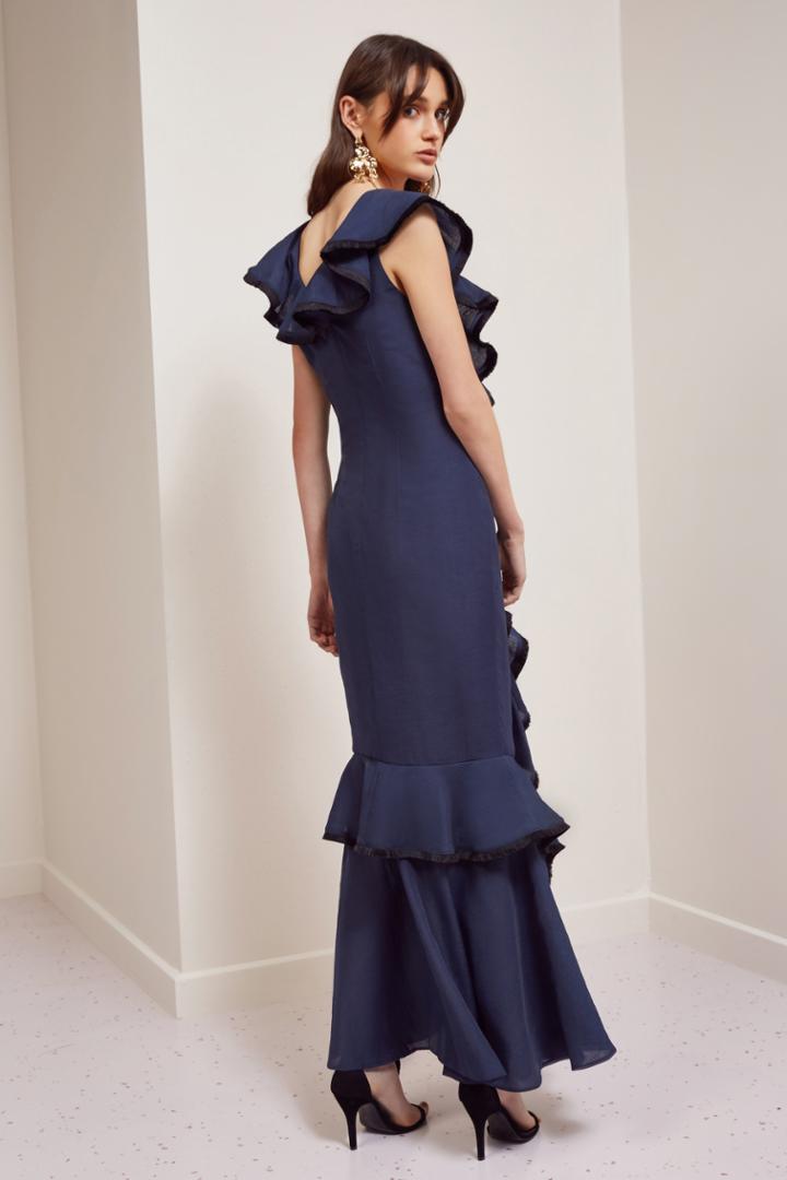 Keepsake Keepsake My Everything Gown Navyxxs, Xs,m,l,xl