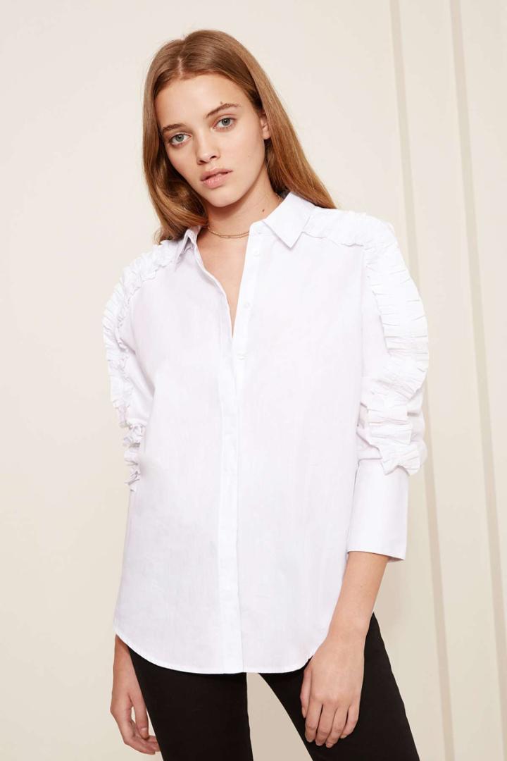 The Fifth Closer Shirt Whitexs,s,m,l