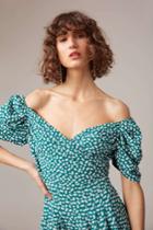C/meo Collective C/meo Collective Be About You Playsuit Green Daisyxxs, Xs,s,m,l,xl