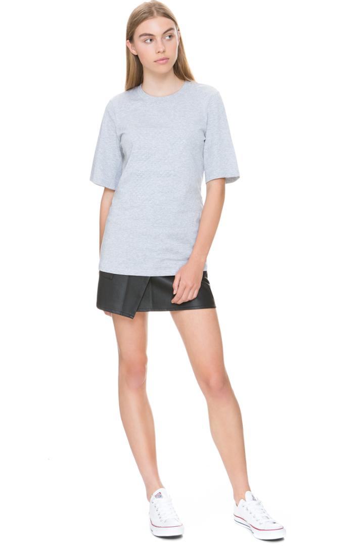 The Fifth The Landing T-shirt Grey Marle