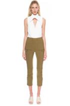 C/meo Collective Better Things Pant Khaki