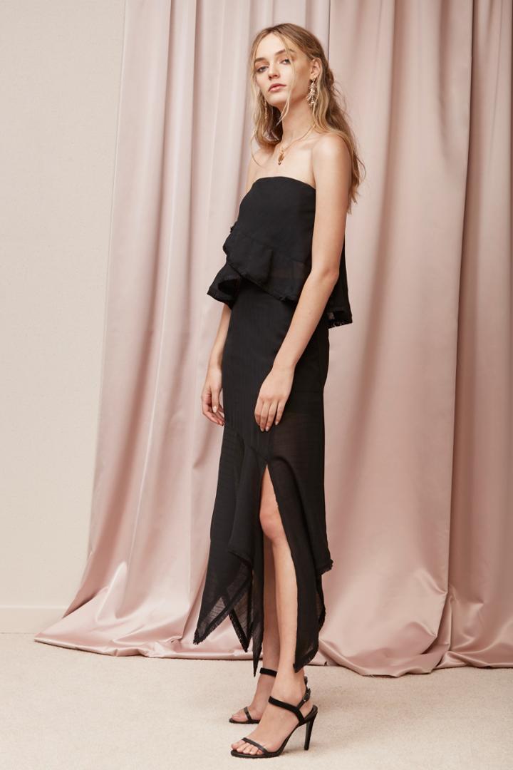 Finders Finders Alive Skirt Blackxxs, Xs,s,m,l