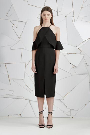 Keepsake Keepsake Much More Dress Black