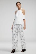 C/meo Collective One World Top Ivory