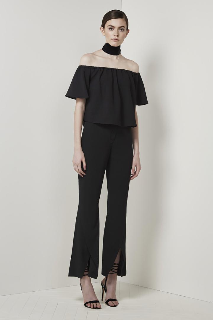 Keepsake Keepsake In Motion Top Black