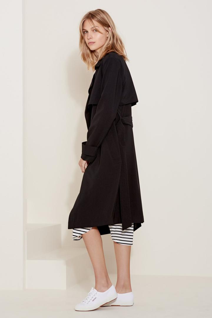 The Fifth At A Glance Jacket Black