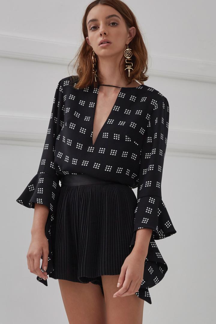 C/meo Collective Big Dreams Short Black
