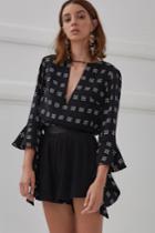 C/meo Collective Big Dreams Short Black
