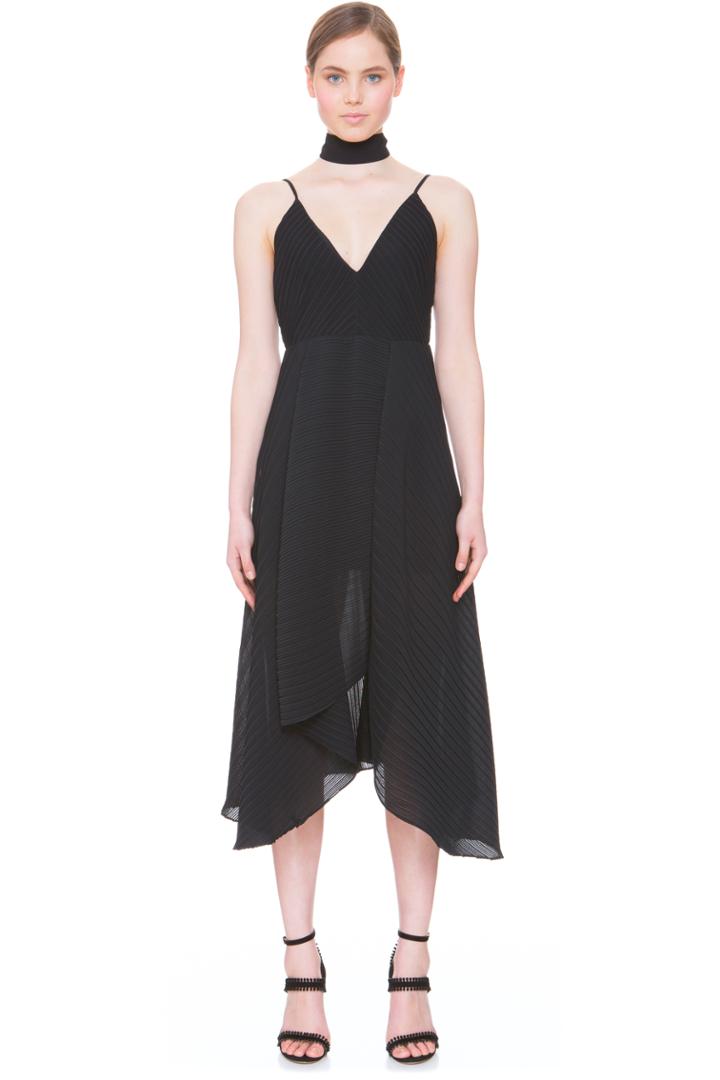 Keepsake Listen Out Dress Black