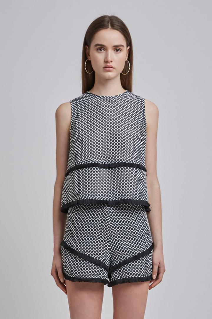 Finders Keepers Finders Keepers Bailey Top Black