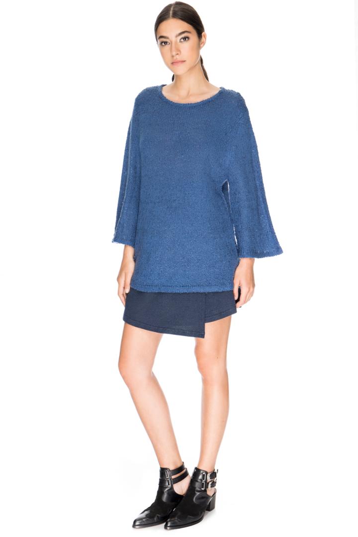 The Fifth Paint Palette Knit Storm Blue