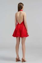 Finders Keepers Rumours Mini Dress Redxxs, Xs,s,m,l