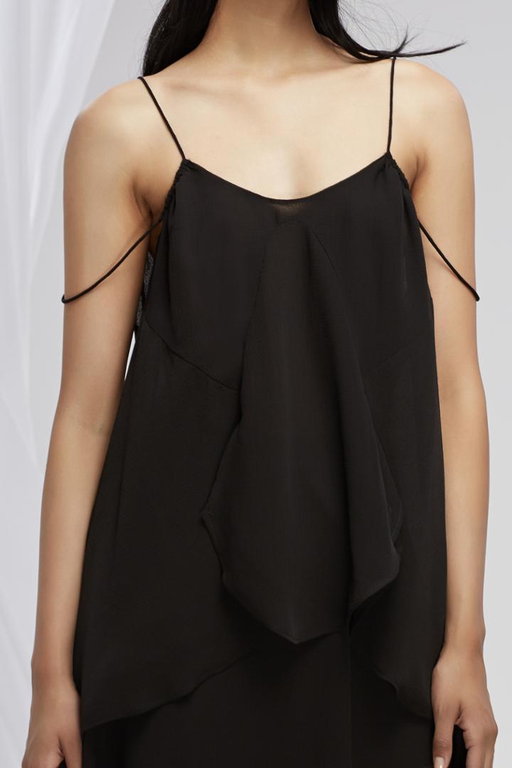 Finders Keepers Memphis Top Black