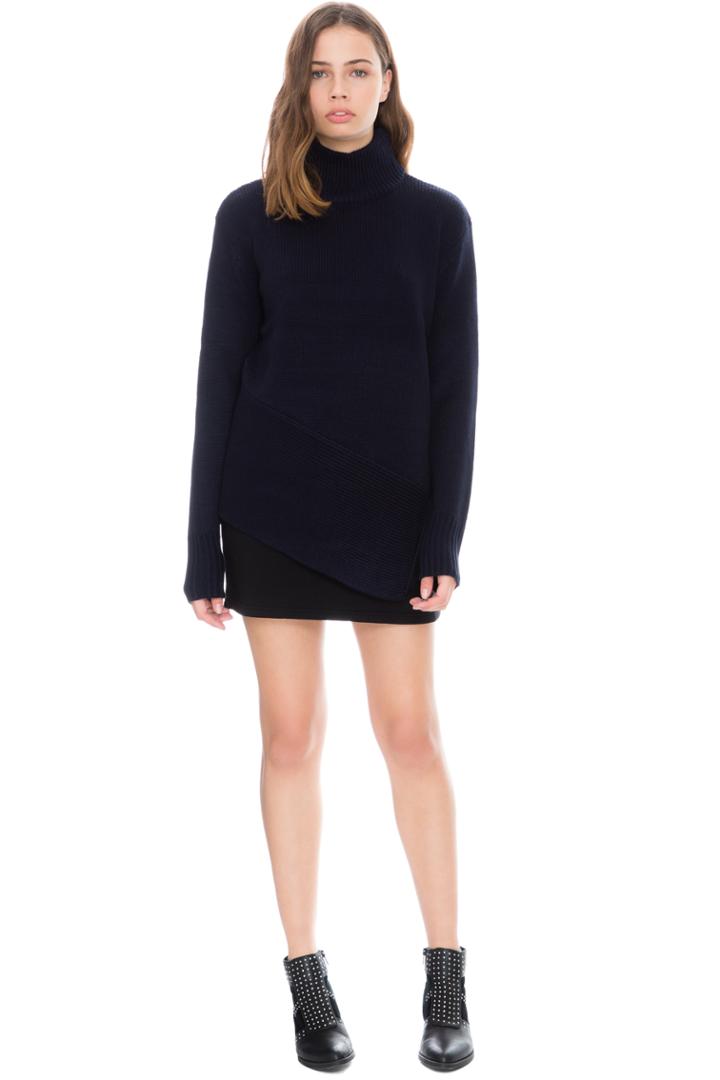 The Fifth The Unknown Knit Navy