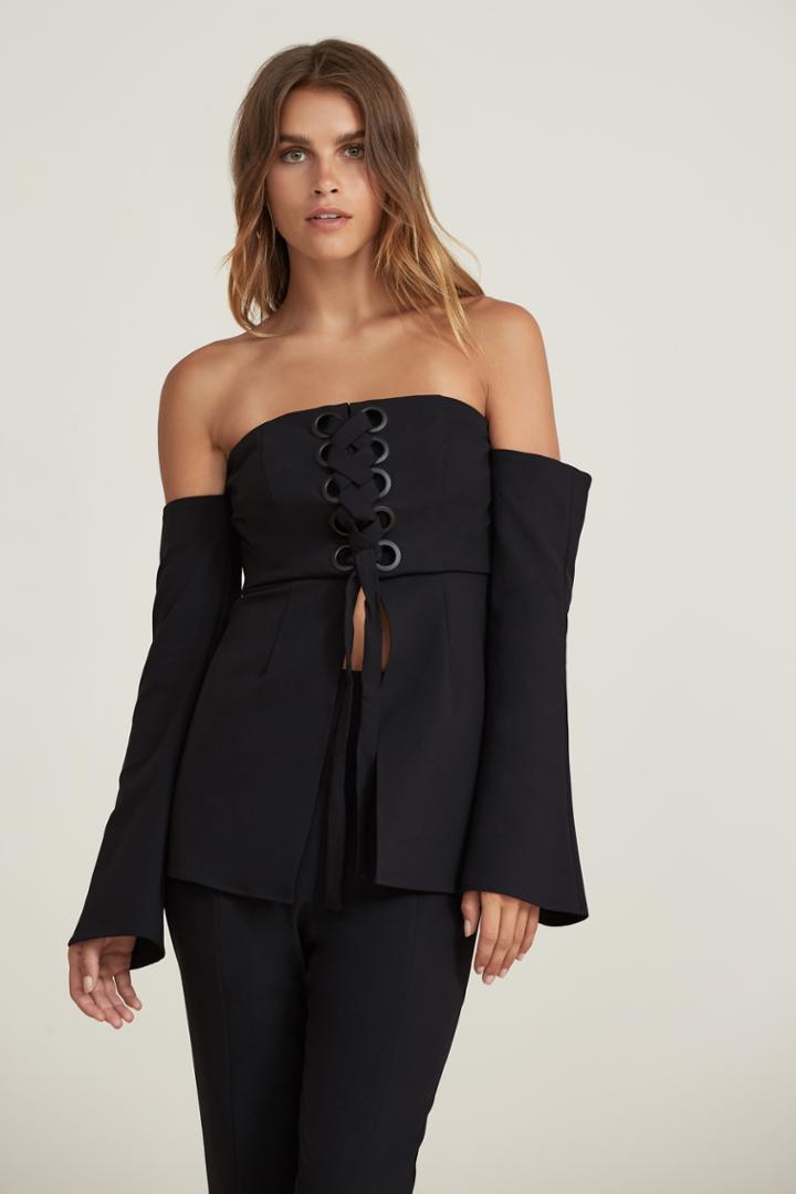 Finders Keepers Finders Keepers Unbelievers Top Blackxxs, Xs,s