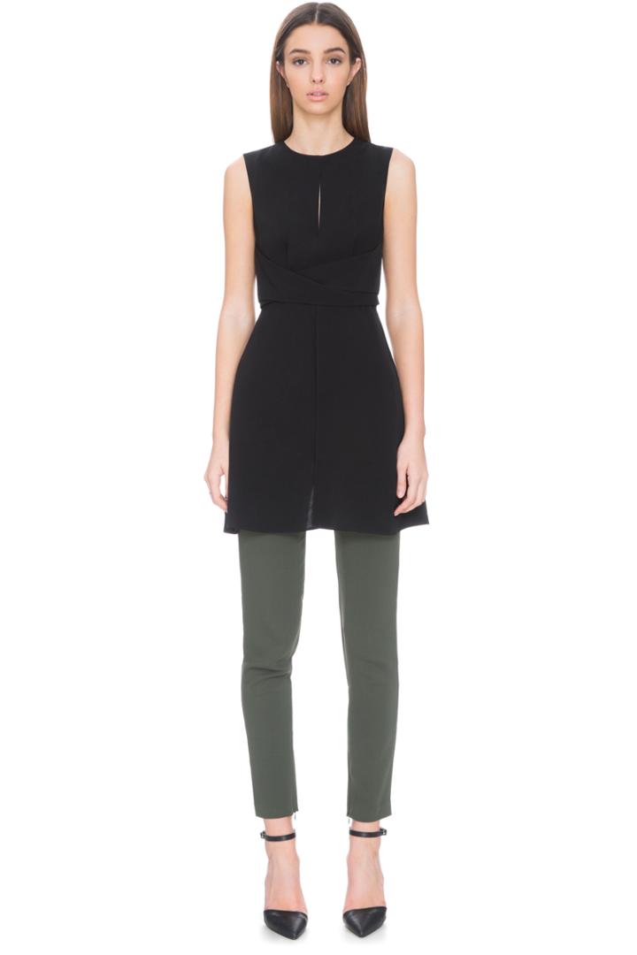 Keepsake Rescue Me Tunic Top Black