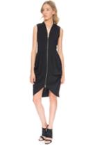 Finders Keepers Wild World Dress Black
