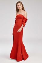 C/meo Collective Lift Me Gown Redxxs, Xs,s,m